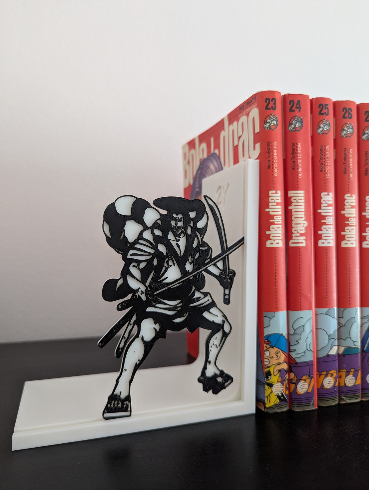 Sujetalibros de One Piece