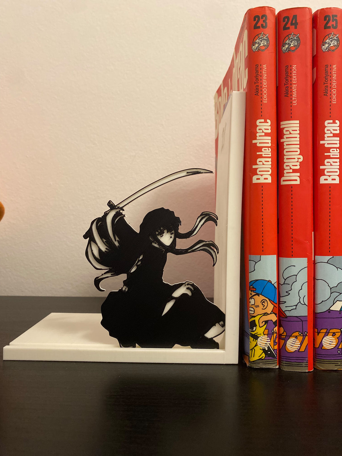Sujetalibros de Demon Slayer