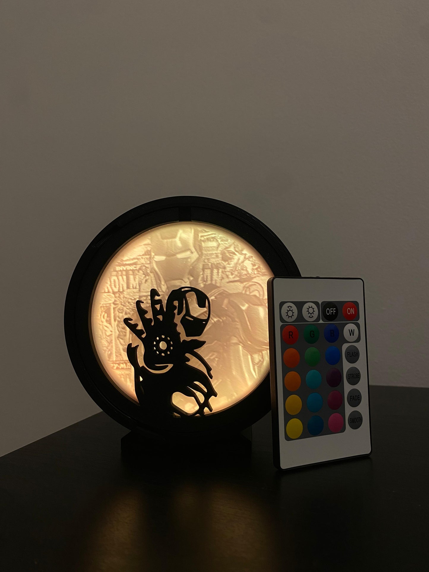 Lámparas LED Marvel