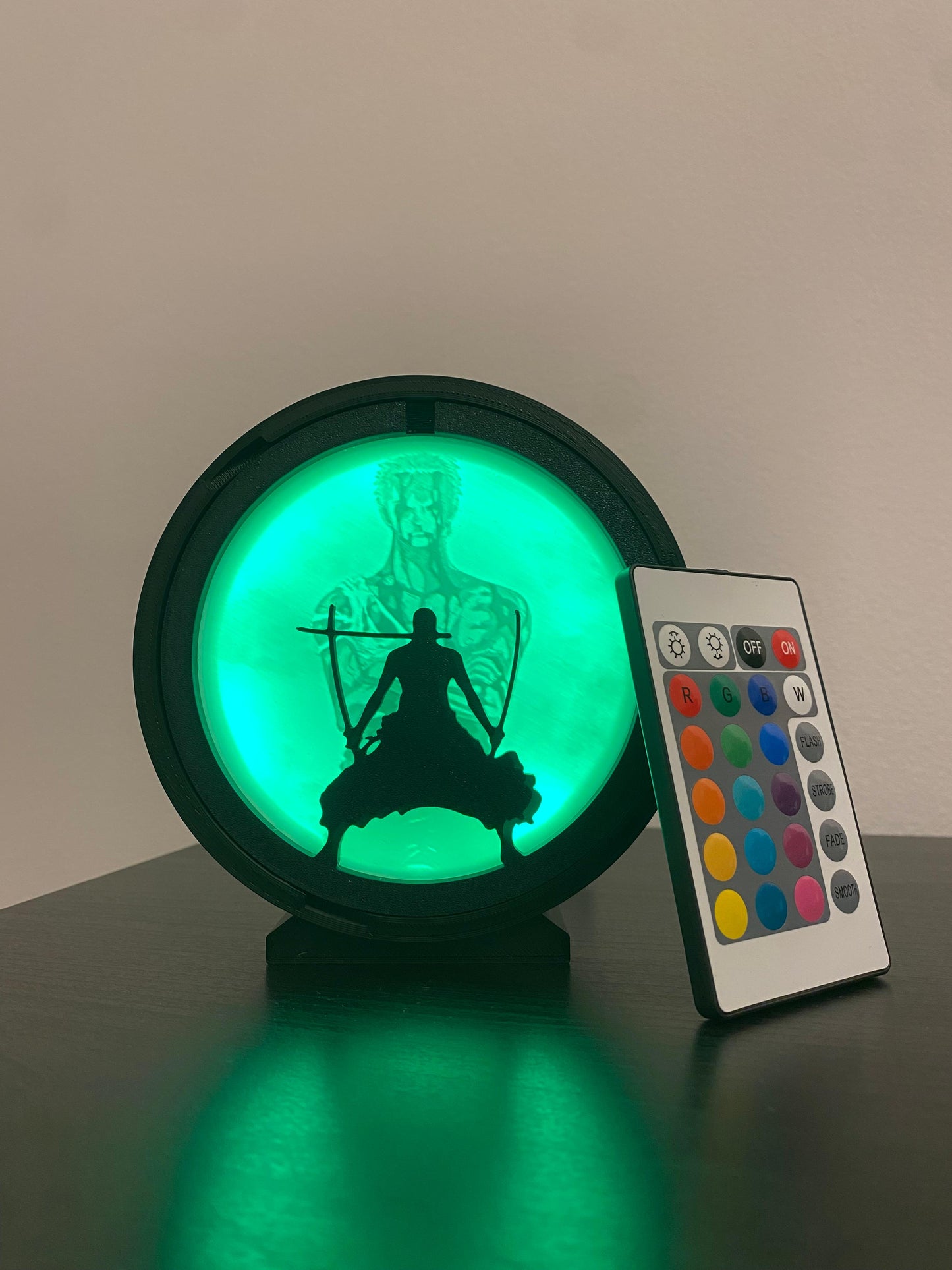 Lámpara LED One Piece - Lámparas de Anime
