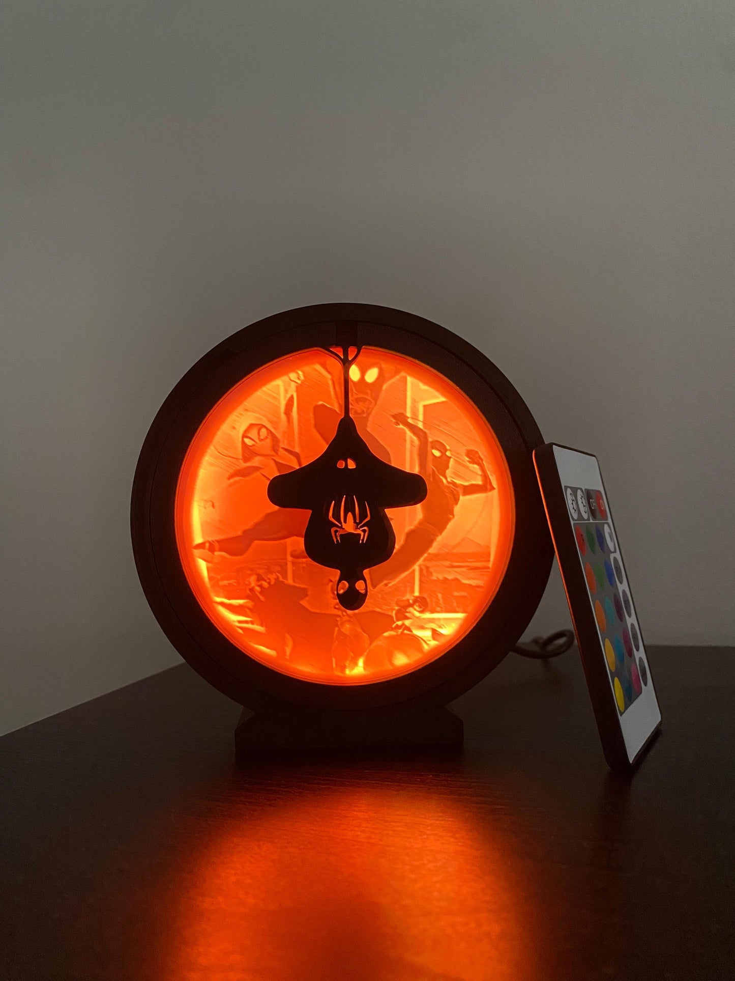 Lámparas LED Marvel