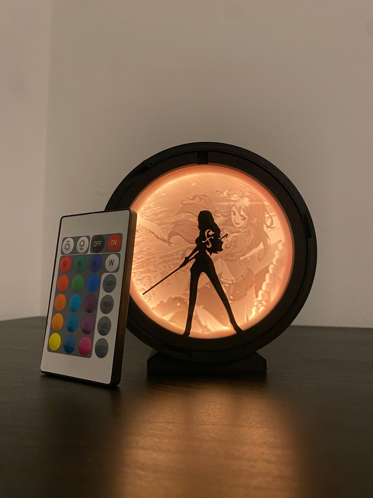 Lámpara LED One Piece - Lámparas de Anime
