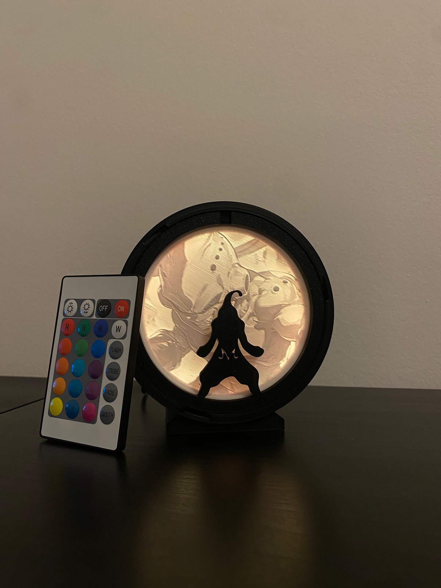 Lámpara LED Dragon Ball - Lámparas de Anime