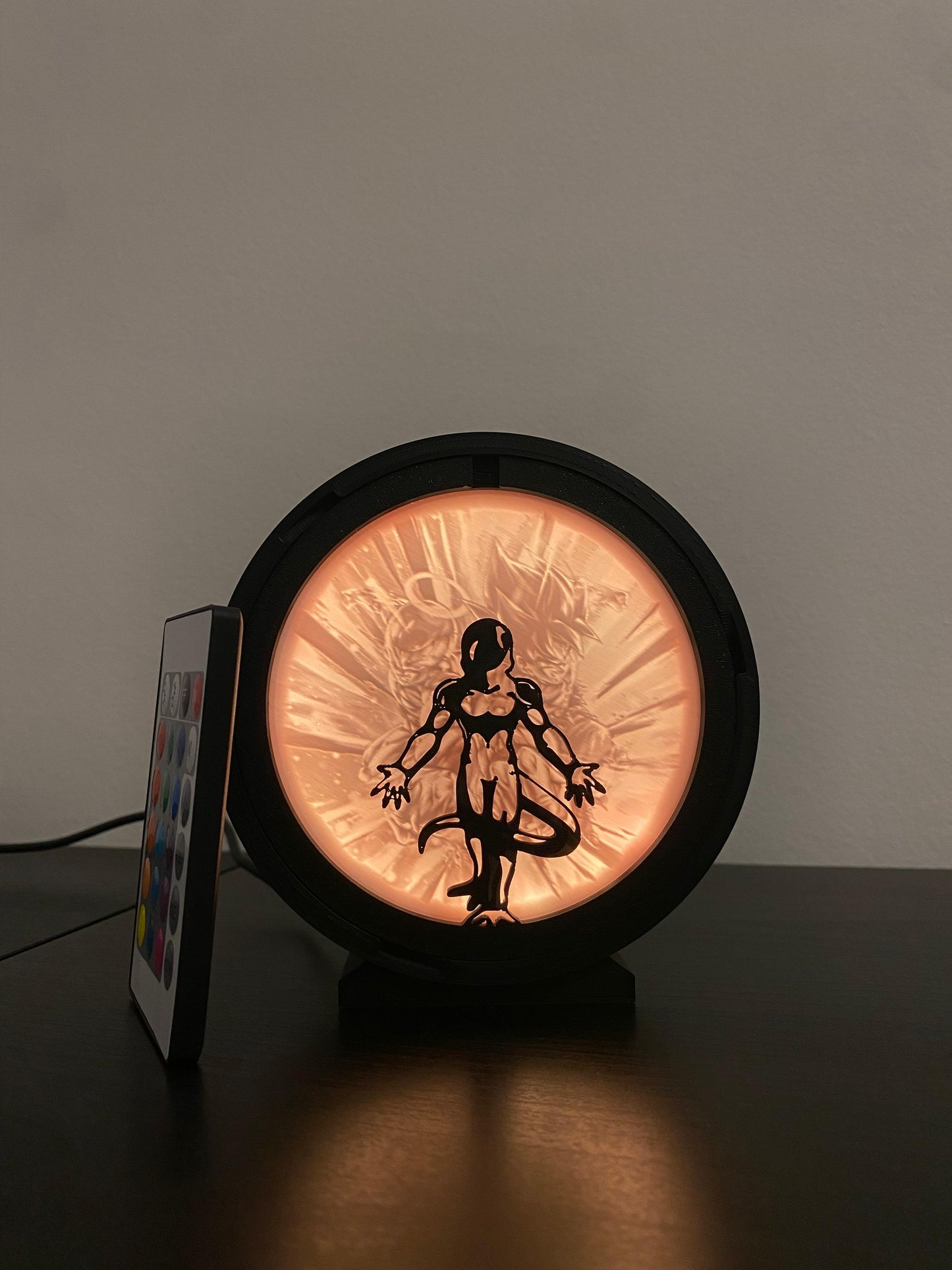 Lámpara LED Dragon Ball - Lámparas de Anime