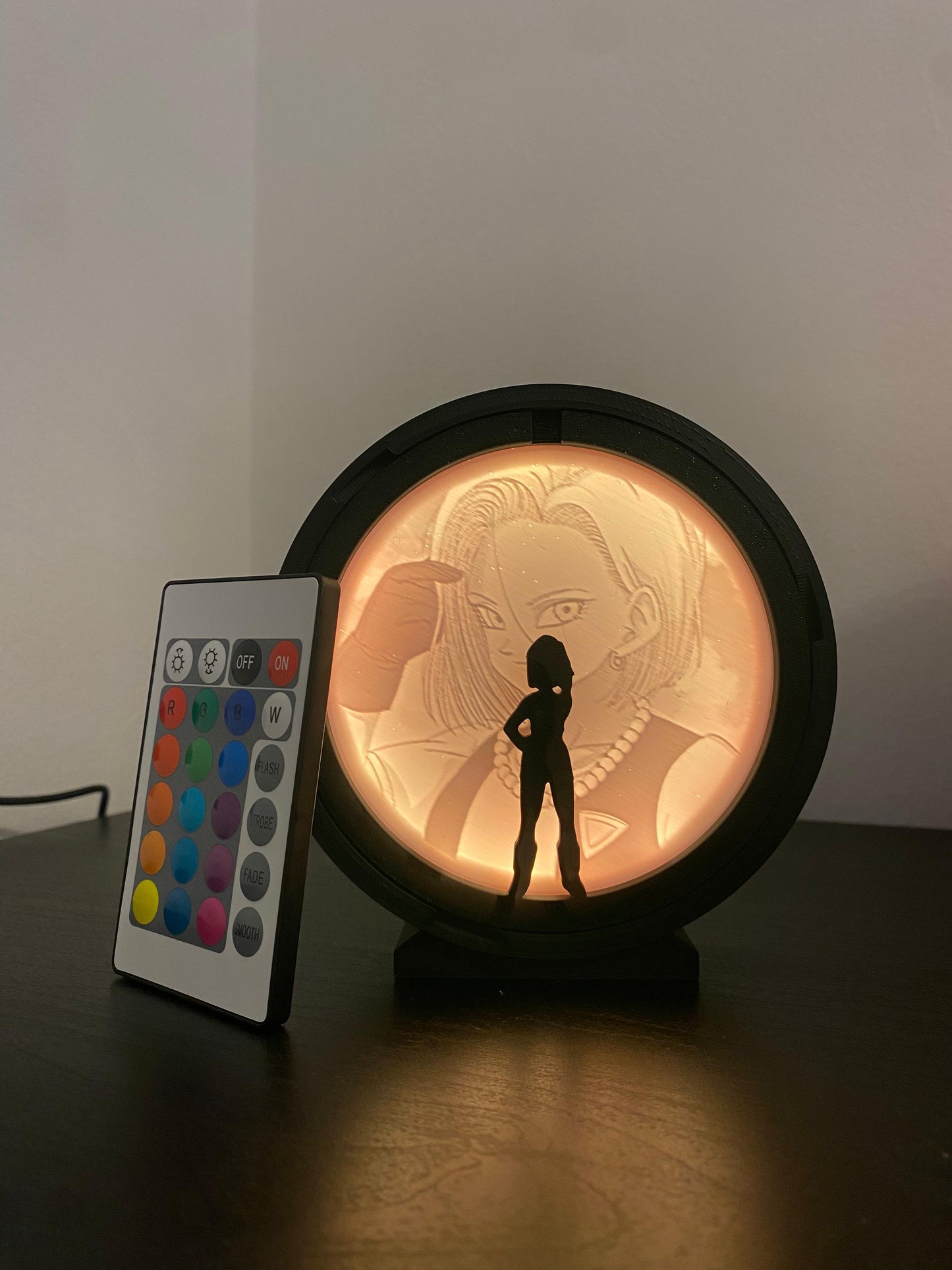 Lámpara LED Dragon Ball - Lámparas de Anime
