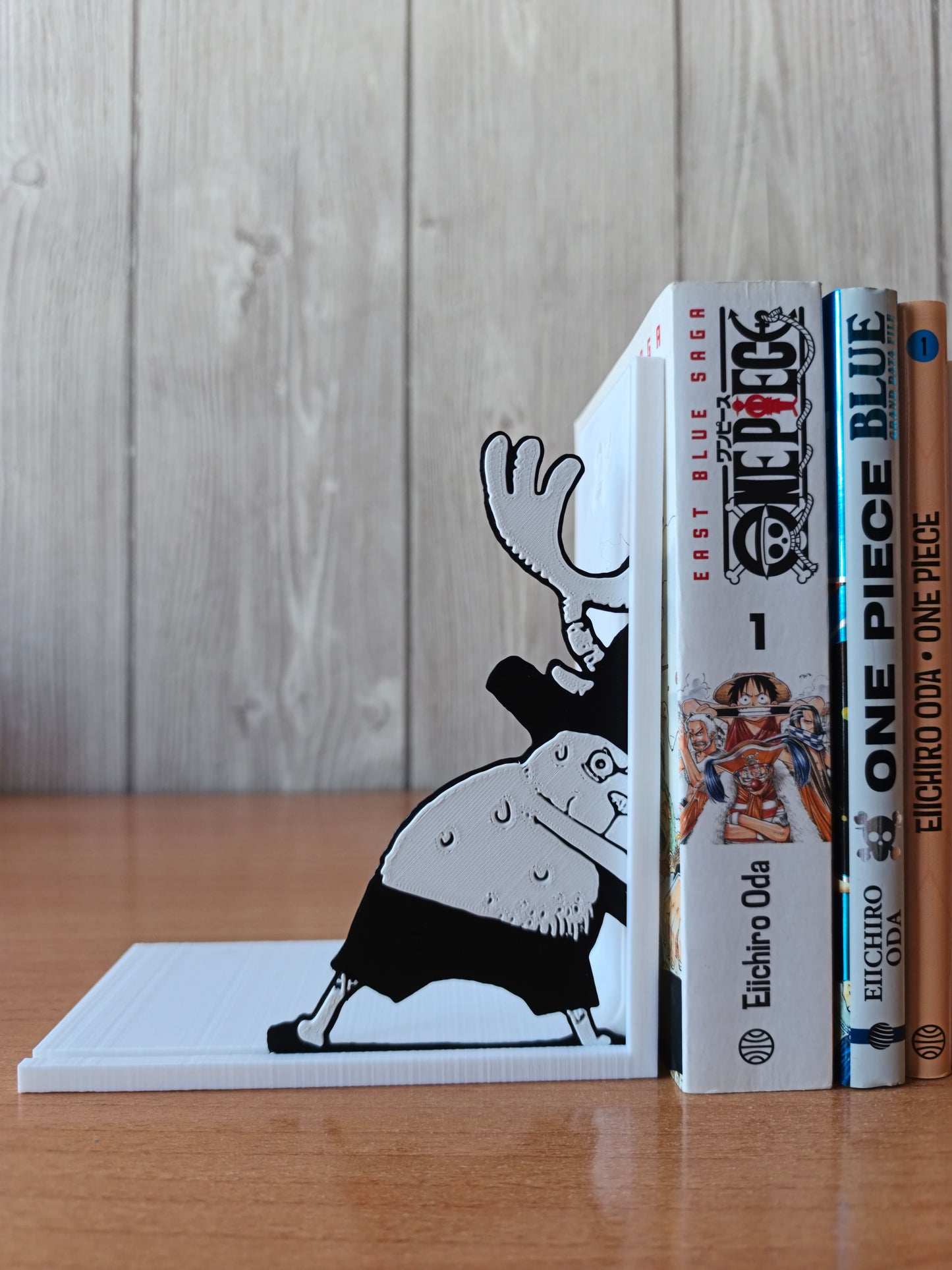 Sujetalibros de One Piece