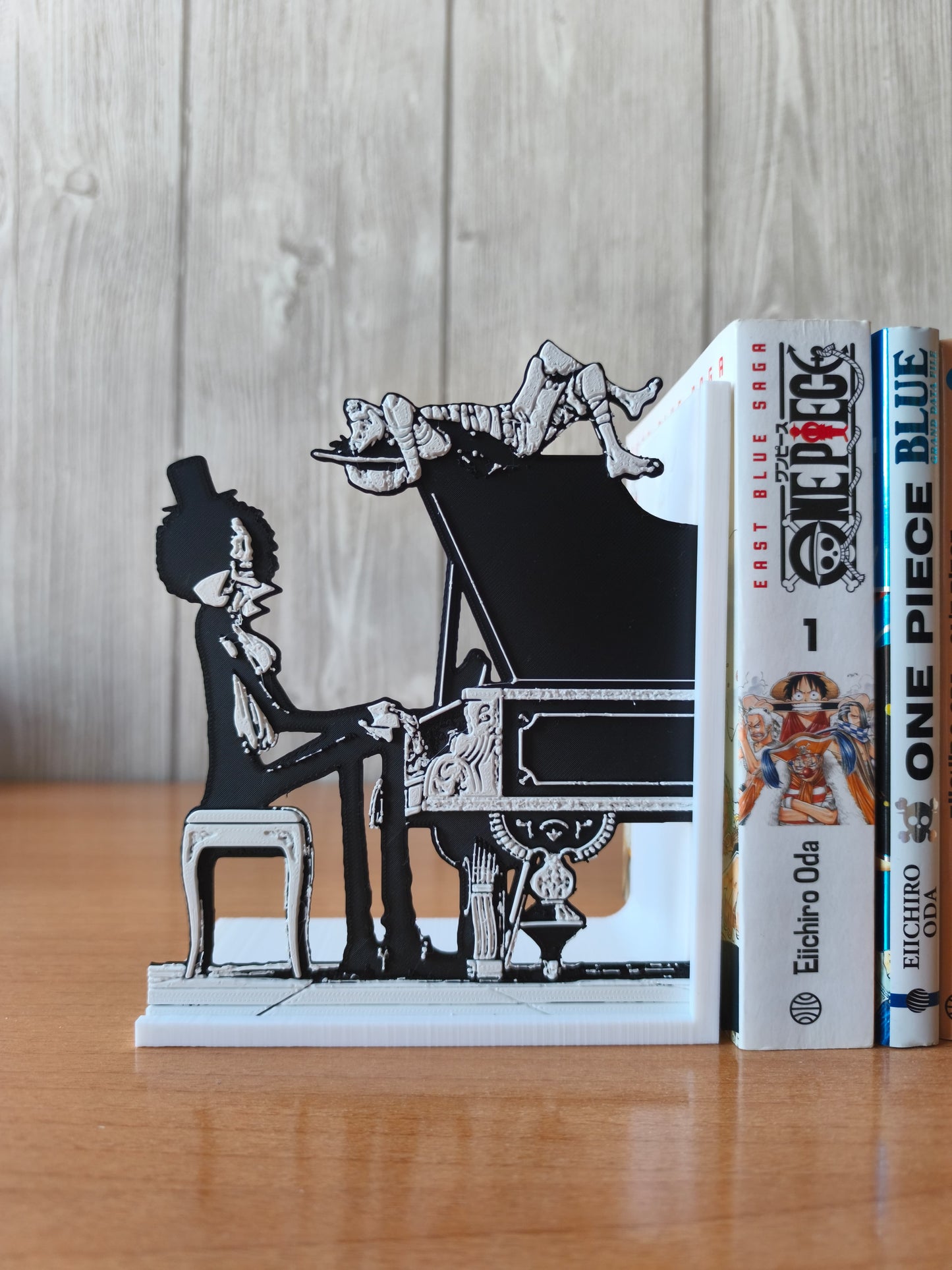 Sujetalibros de One Piece