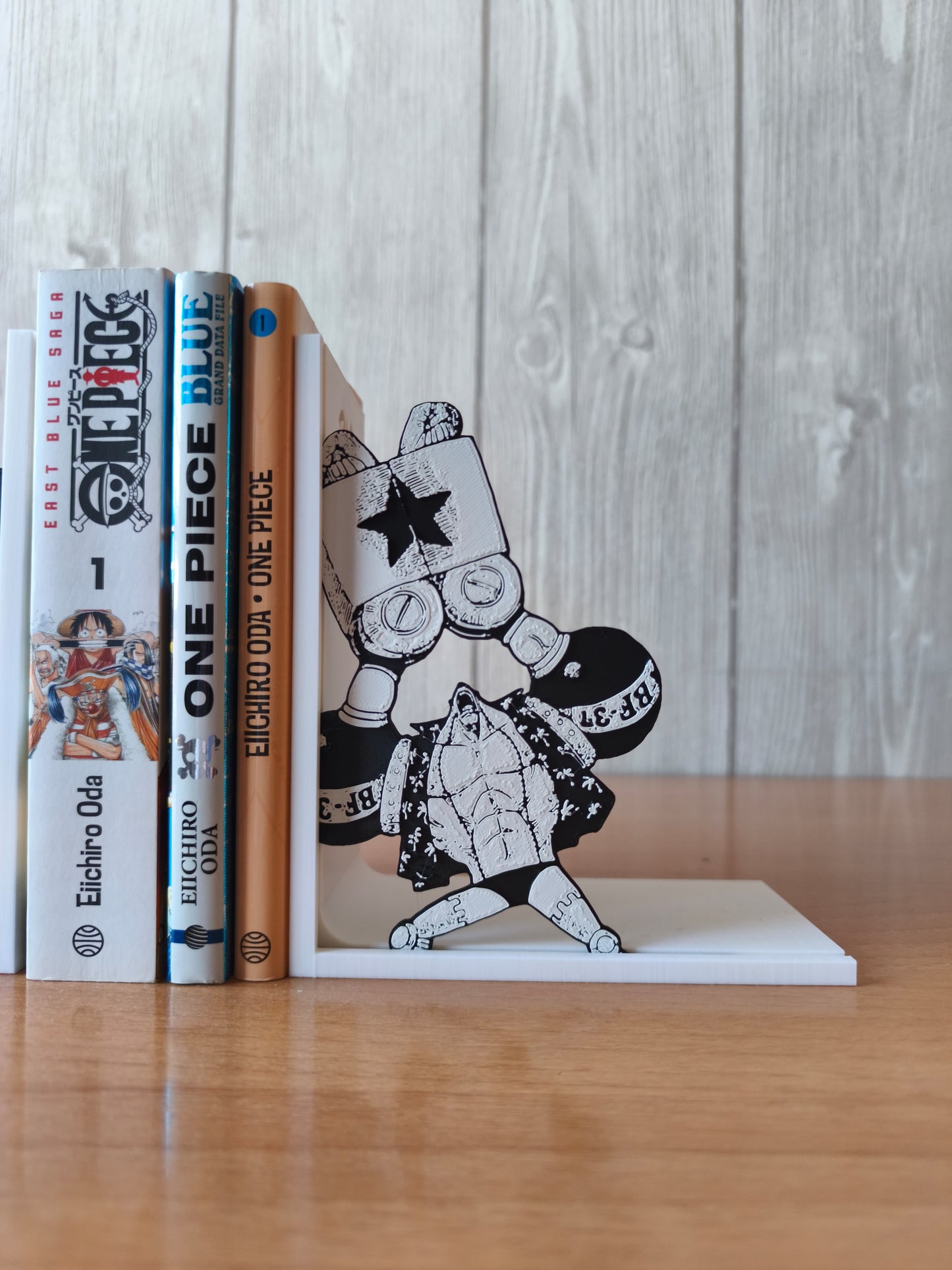 Sujetalibros de One Piece