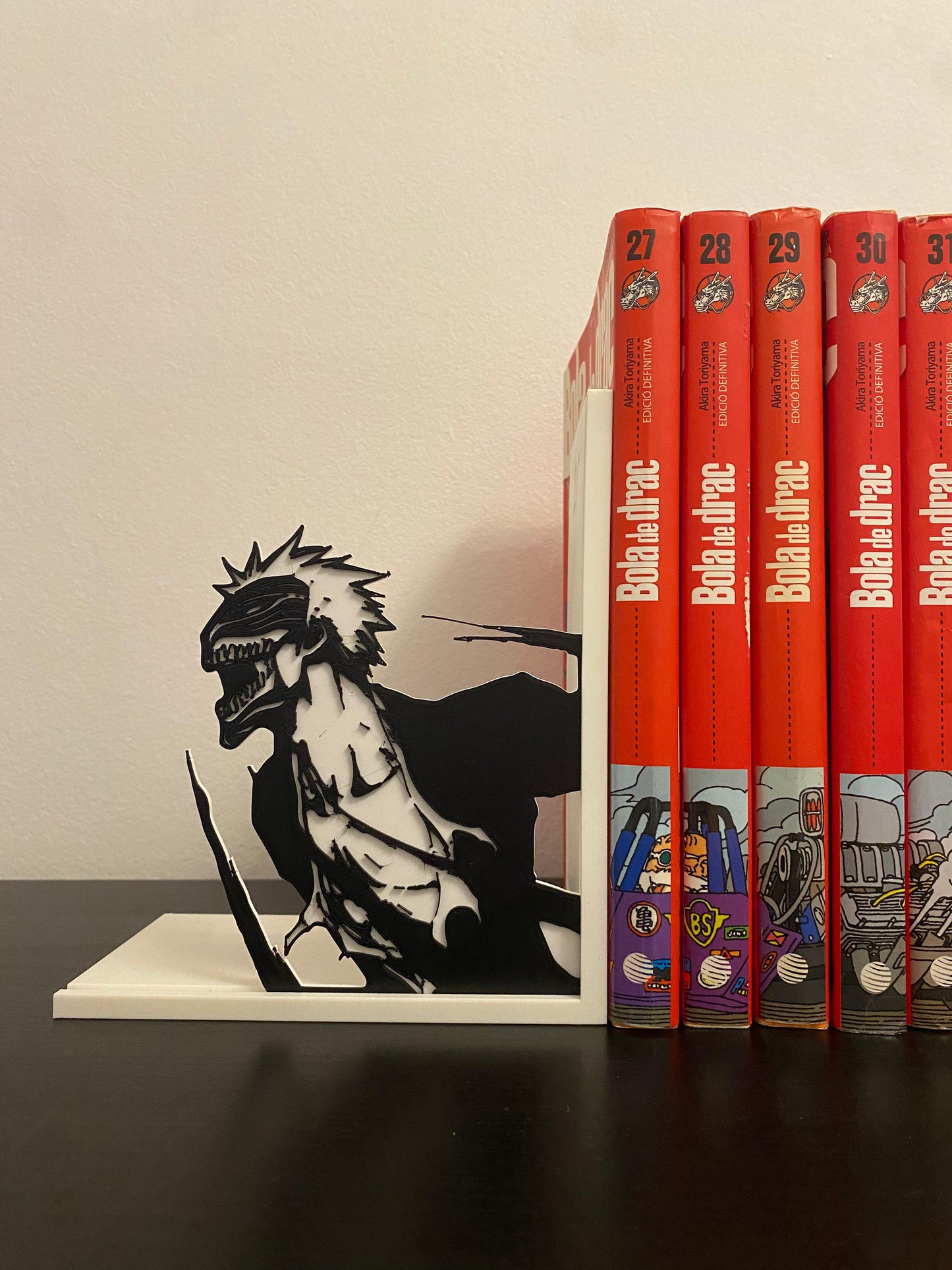 Sujetalibros de Bleach