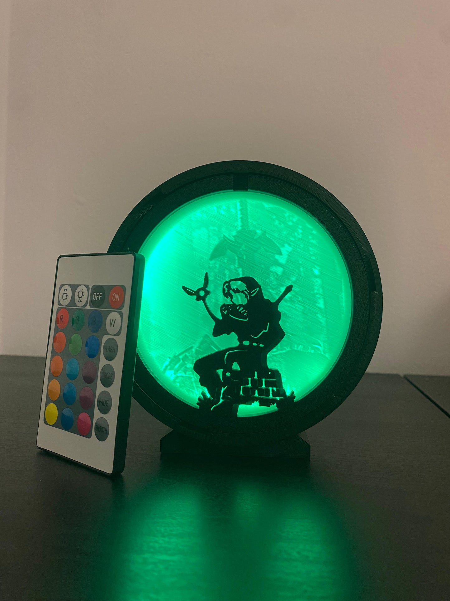 Lámparas LED de Videojuegos - Zelda, Kingdom Hearts...
