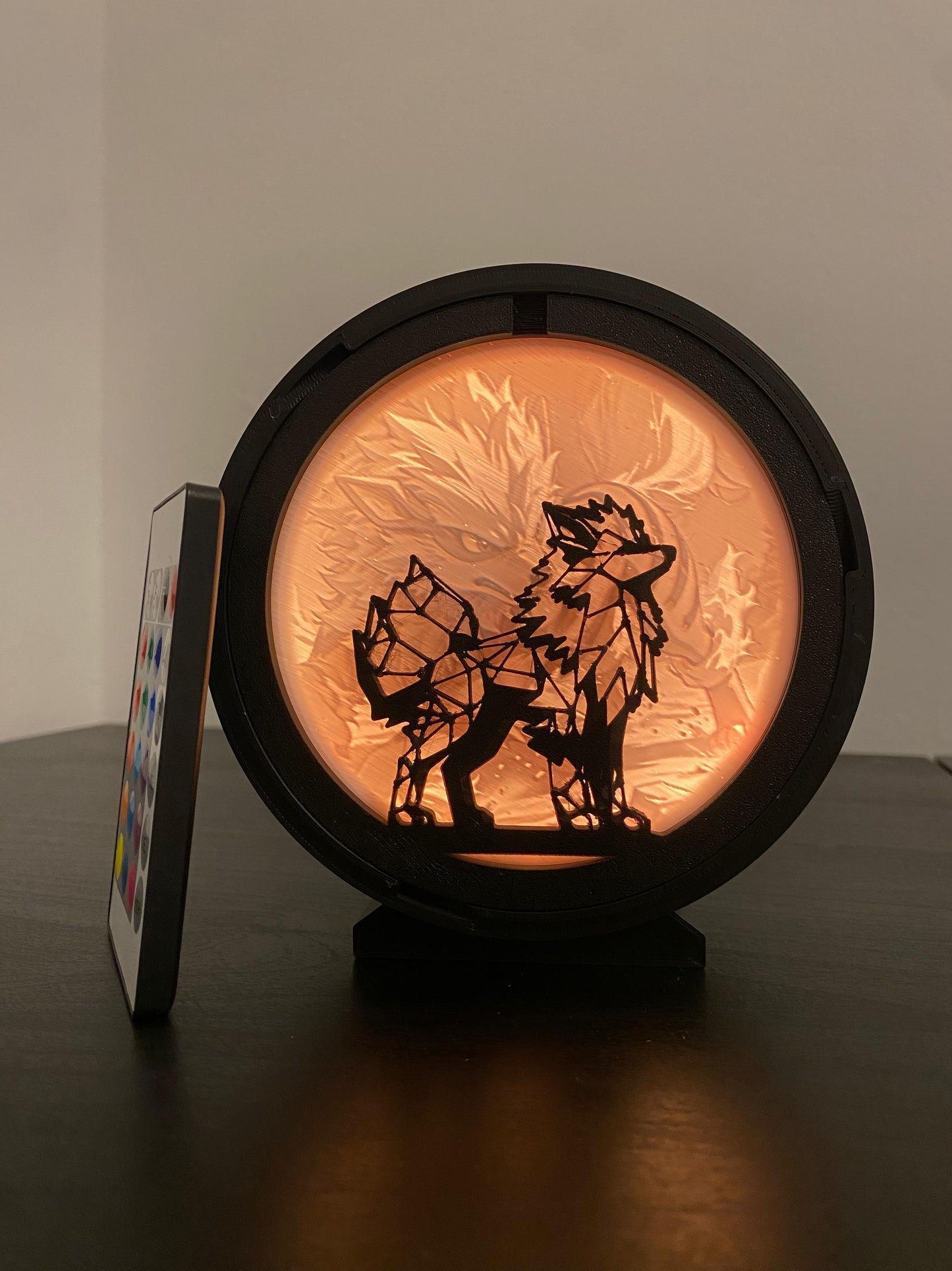 Lámpara LED Pokémon