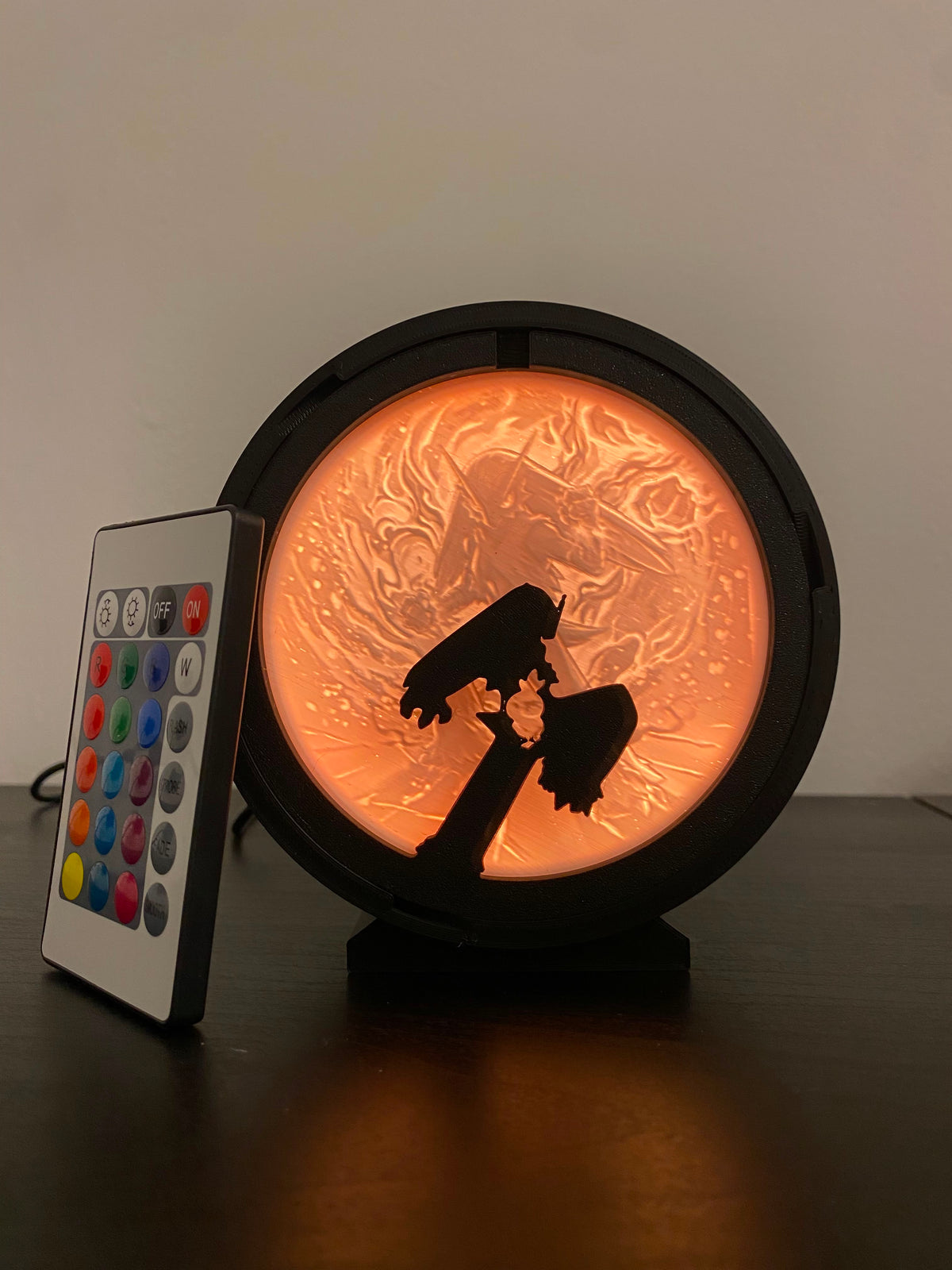 Lámpara LED Pokémon