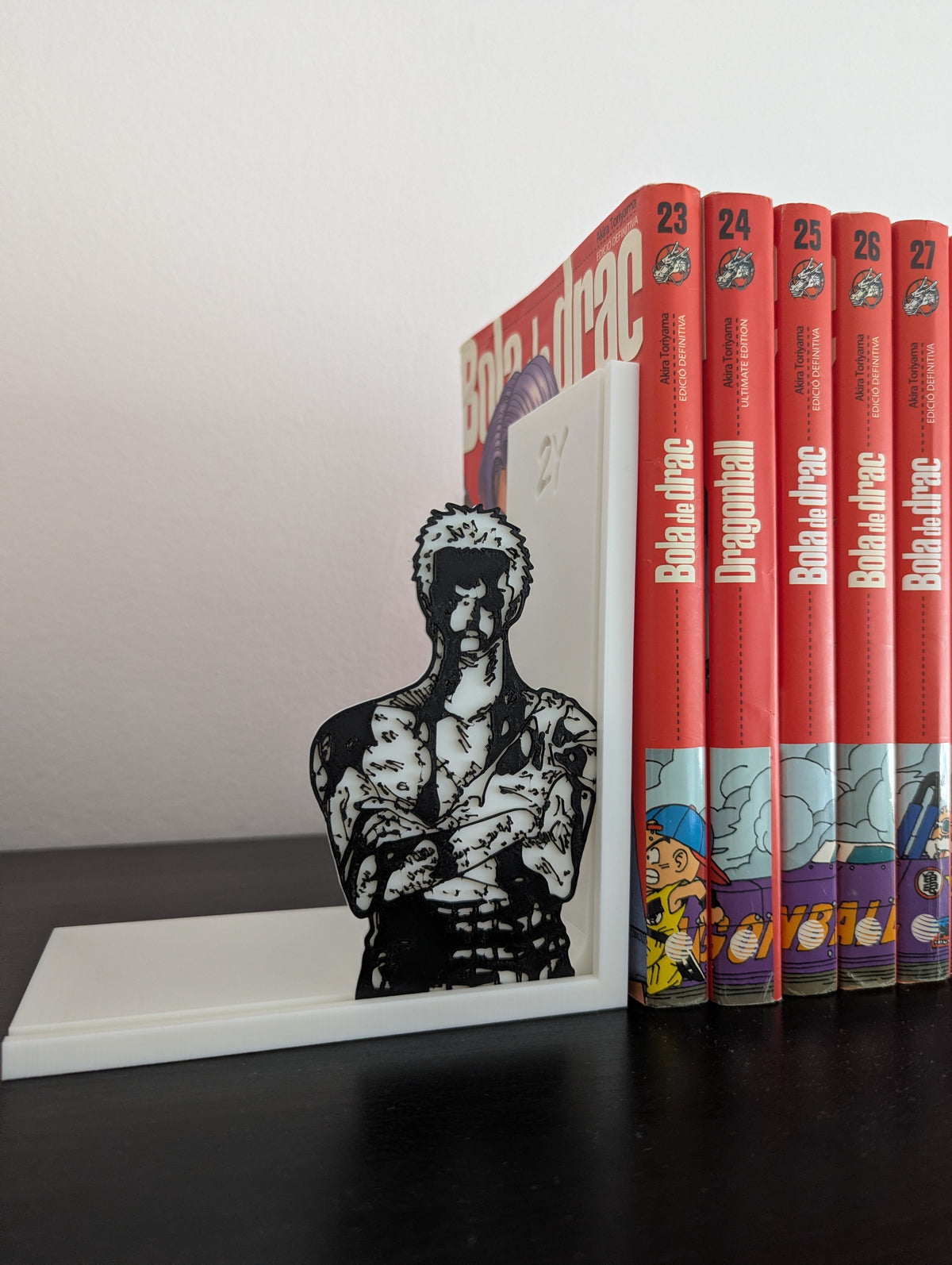 Sujetalibros de One Piece