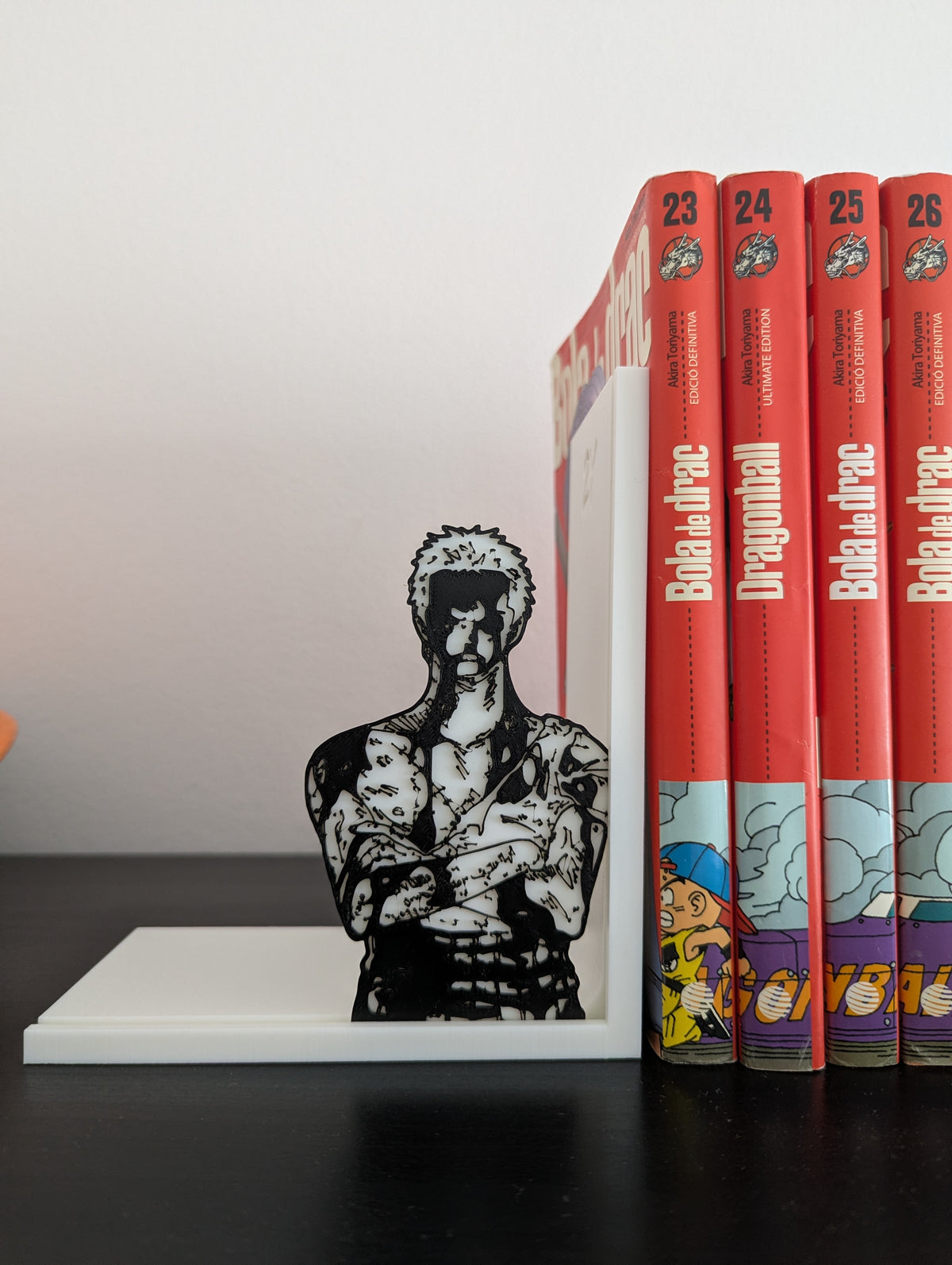 Sujetalibros de One Piece