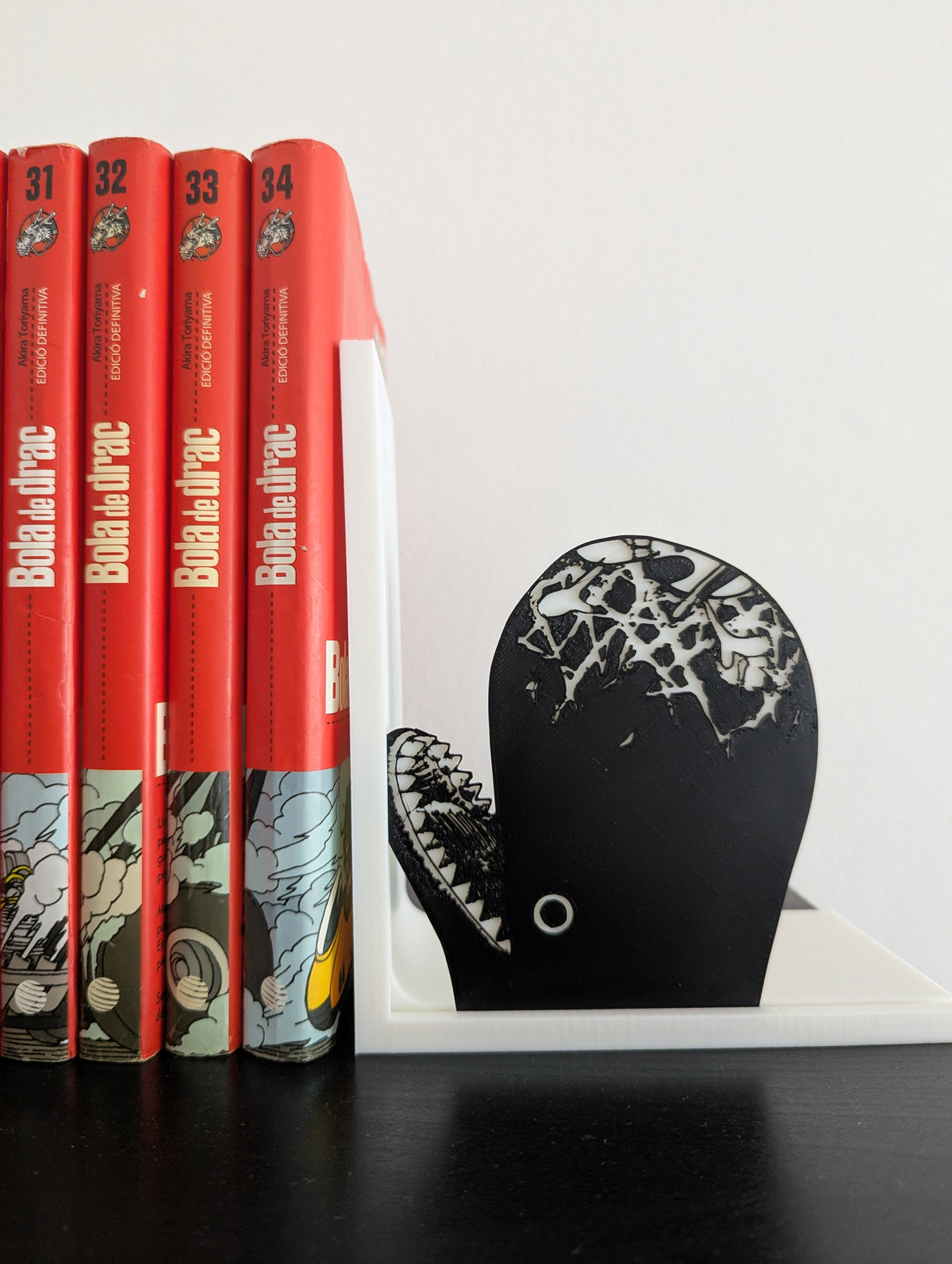 Sujetalibros de One Piece