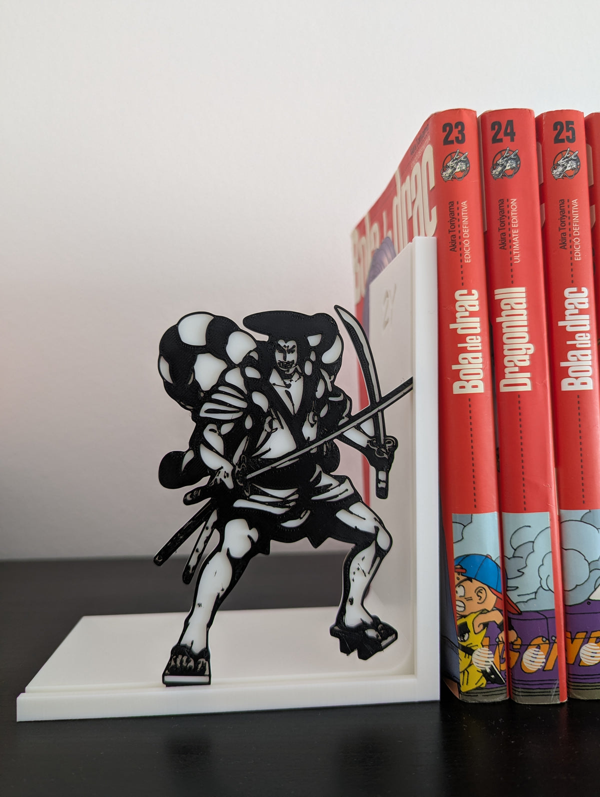 Sujetalibros de One Piece