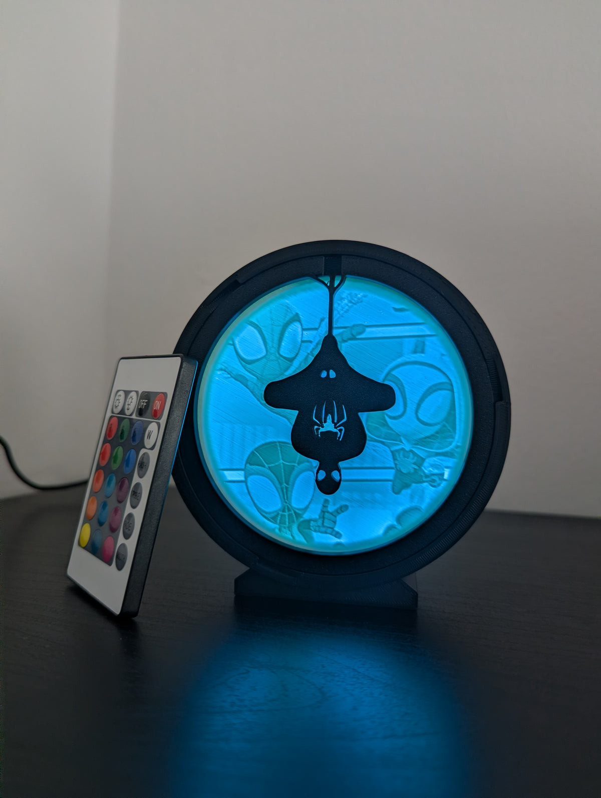 Lámparas LED Marvel