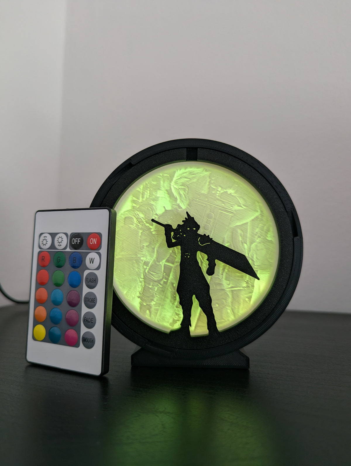 Lámparas LED de Videojuegos - Zelda, Kingdom Hearts...