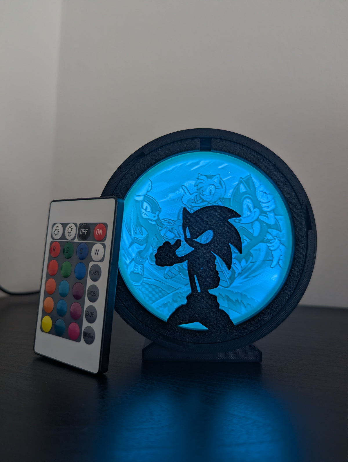Lámparas LED de Videojuegos - Zelda, Kingdom Hearts...