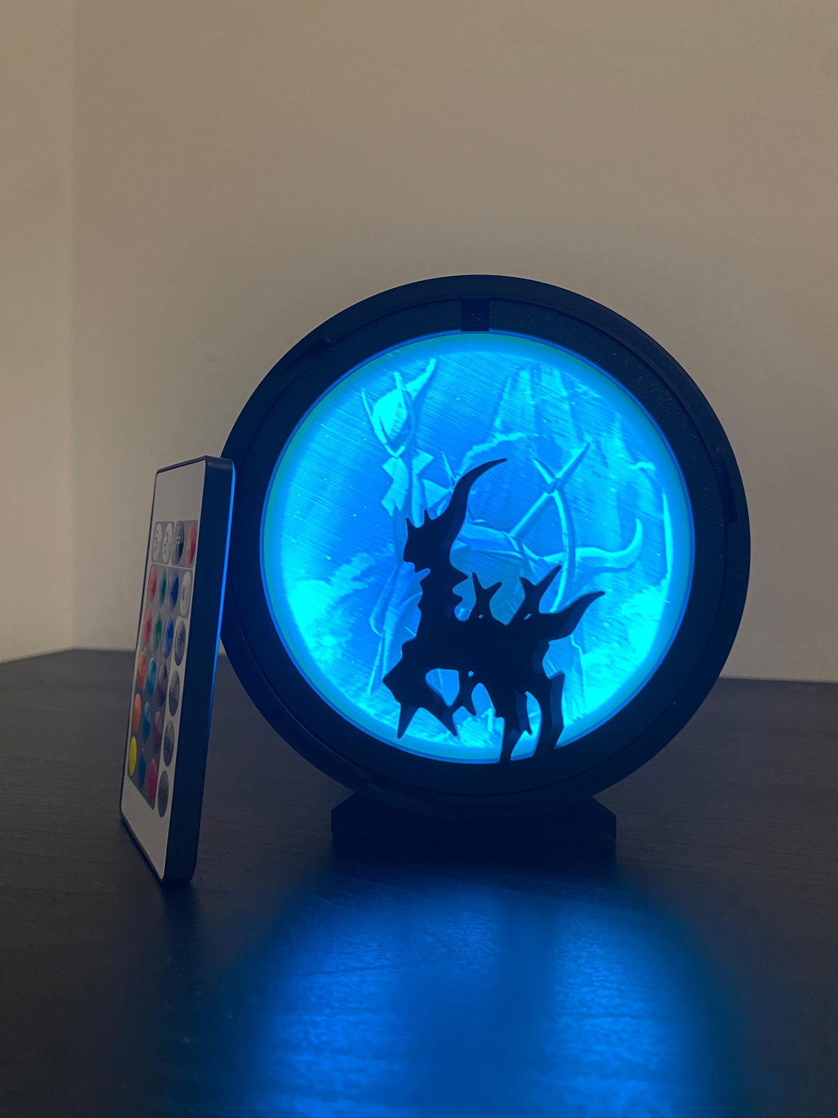 Lámpara LED Pokémon