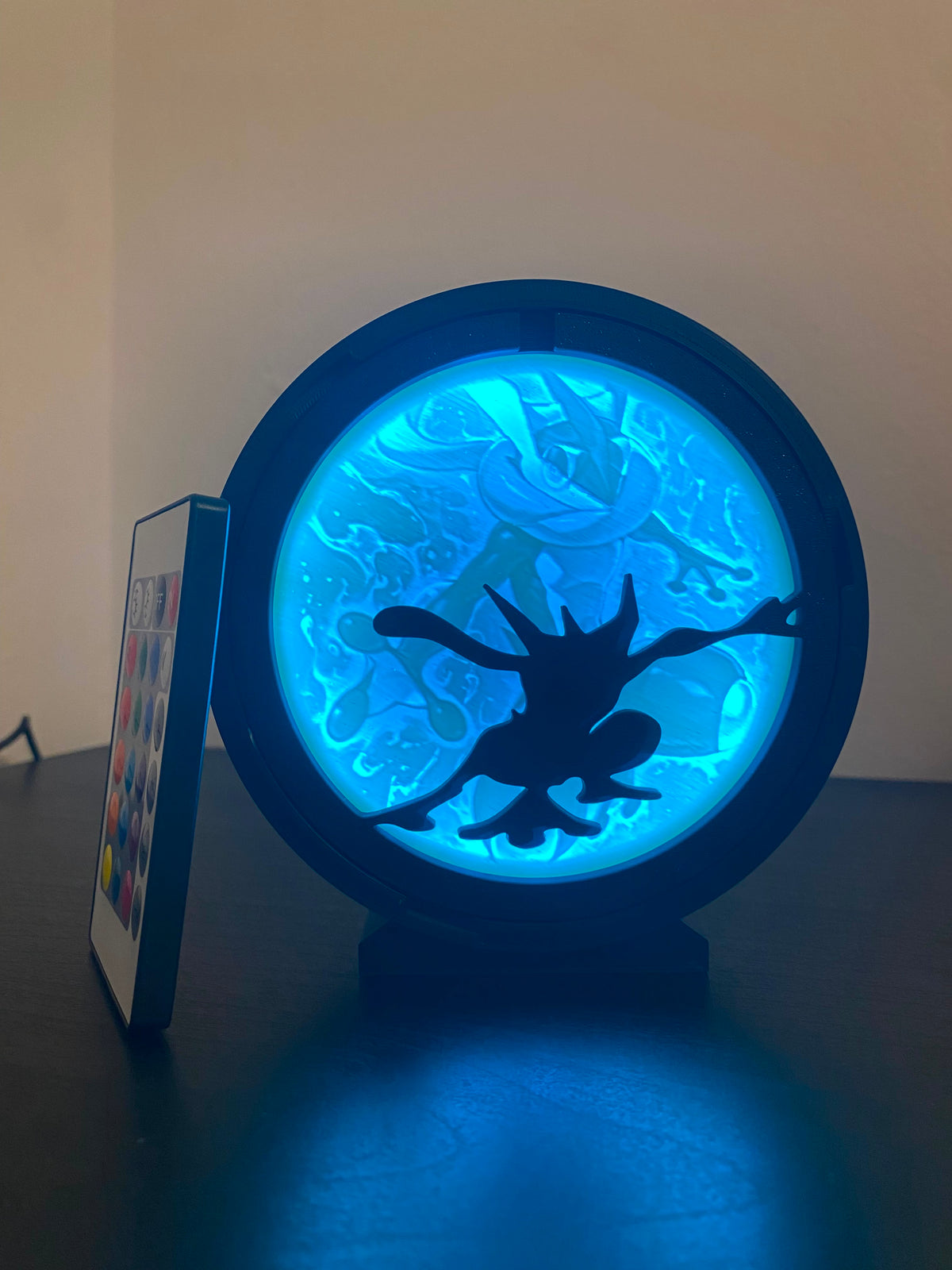 Lámpara LED Pokémon