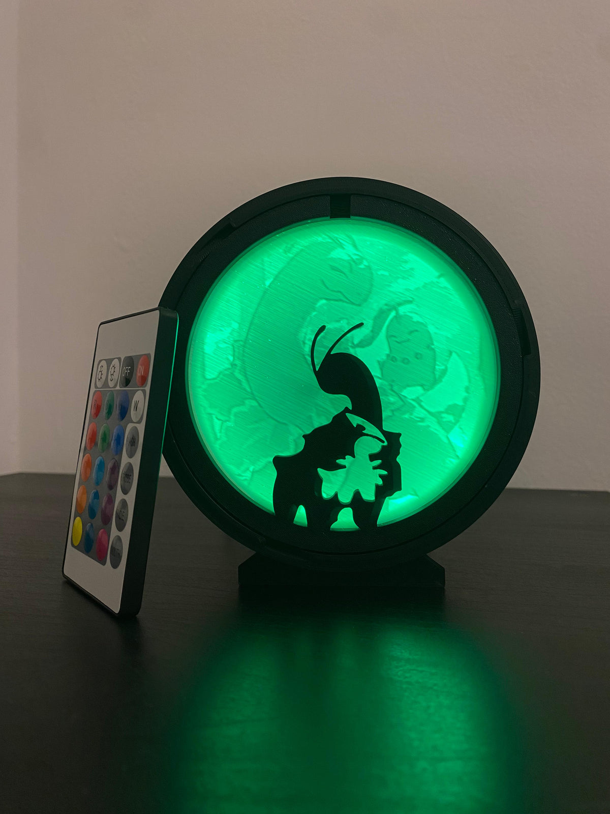 Lámpara LED Pokémon