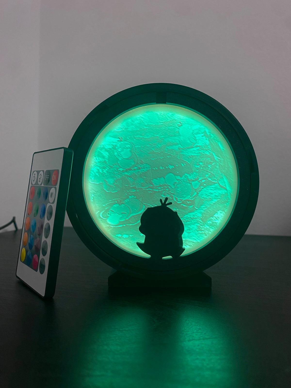Lámpara LED Pokémon