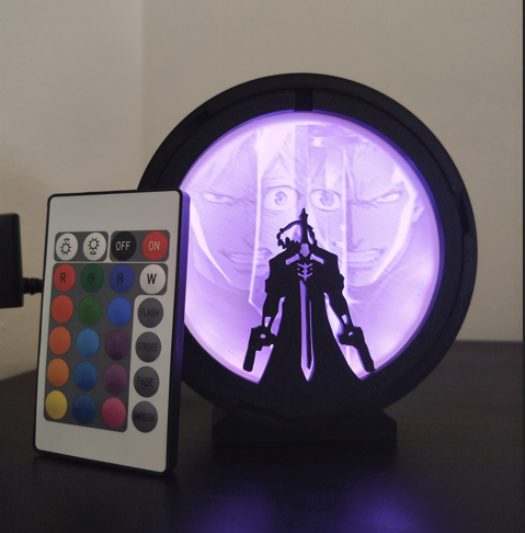 Lámparas LED de Videojuegos - Zelda, Kingdom Hearts...