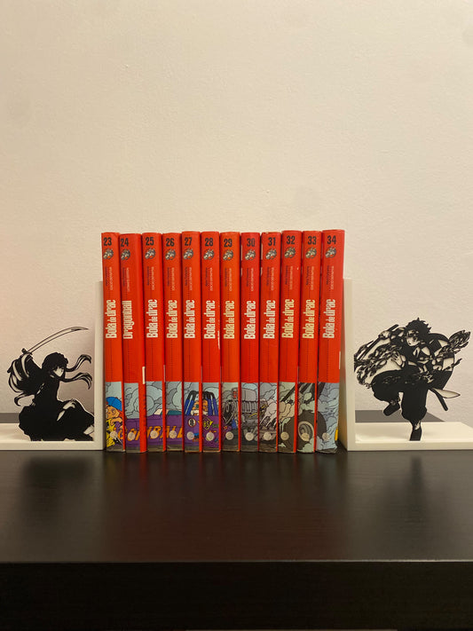 Sujetalibros de Demon Slayer